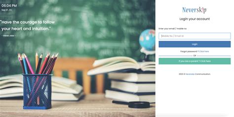 neverskip communication login|::Neverskip:: .
